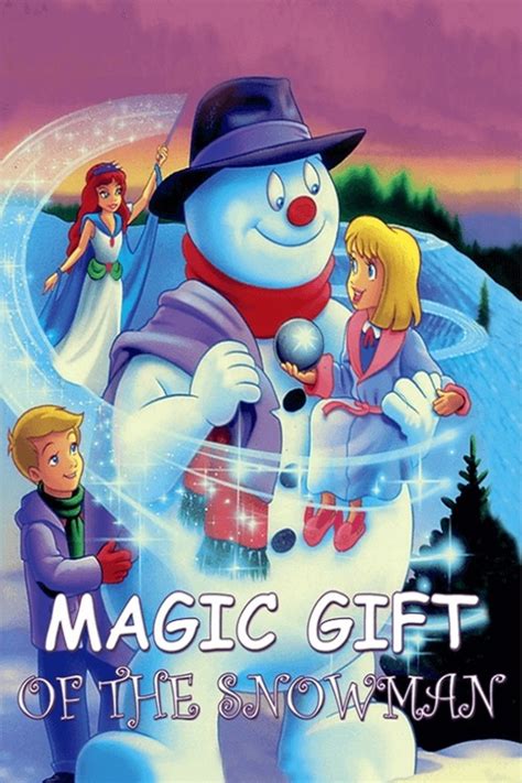 magic gift of the snowman